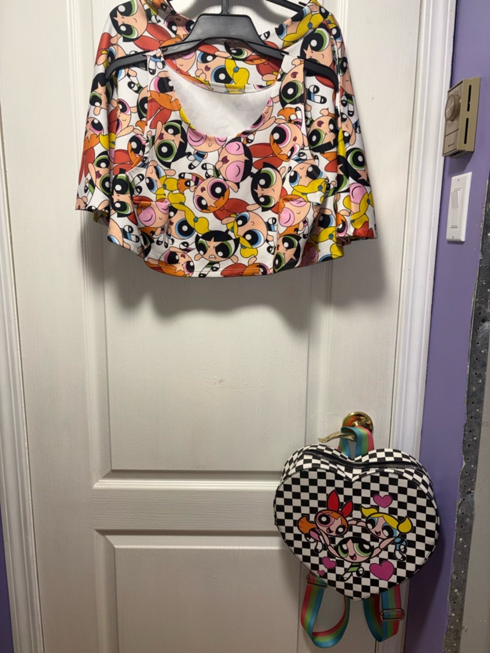 Powerpuff Girls Outfit Bundle❤️